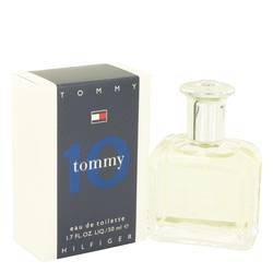 Tommy 10 Eau De Toilette Spray By Tommy Hilfiger