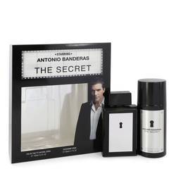 The Secret Gift Set By Antonio Banderas