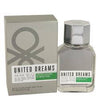 United Dreams Aim High Eau De Toilette Spray By Benetton