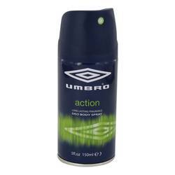 Umbro Action Deo Body Spray By Umbro