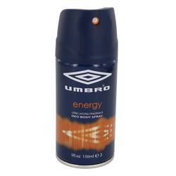 Umbro Energy Deo Body Spray By Umbro