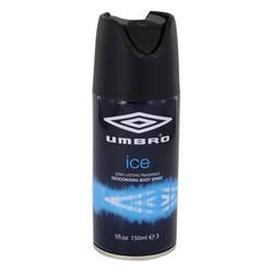 Umbro Ice Deo Body Spray By Umbro