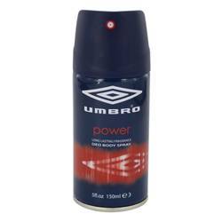 Umbro Power Deo Body Spray By Umbro