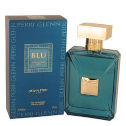 Unbelievable Blu Eau De Toilette Spray By Glenn Perri