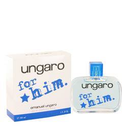 Ungaro For Him Eau De Toilette Spray By Ungaro