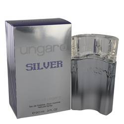 Ungaro Silver Eau De Toilette Spray By Ungaro