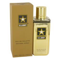 Us Army Gold Eau De Toilette Spray By US Army