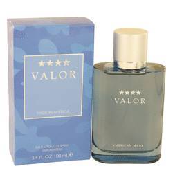 Valor Eau De Toilette Spray By Dana