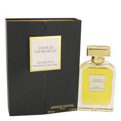 Vanille Charnelle Eau De Parfum Spray (Unisex) By Annick Goutal