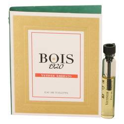 Vetiver Ambrato Vial (sample) By Bois 1920