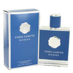 Vince Camuto Homme Eau De Toilette Spray By Vince Camuto