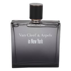 Van Cleef In New York Eau De Toilette Spray (Tester) By Van Cleef & Arpels