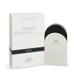 Voyage D'hermes Pure Perfume Spray Refillable  (Unisex) By Hermes