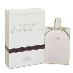 Voyage D'hermes Eau De Toilette Spray Refillable By Hermes