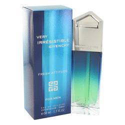 Very Irresistible Fresh Attitude Eau De Toilette Spray By Givenchy