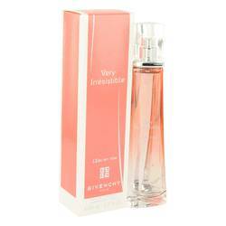 Very Irresistible L'eau En Rose Eau De Toilette Spray By Givenchy