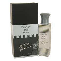 Versilia Platinum Eau De Parfum Spray By Profumi Del Forte