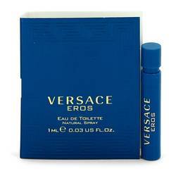 Versace Eros Vial (sample) By Versace