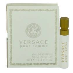 Versace Signature Vial (sample) By Versace