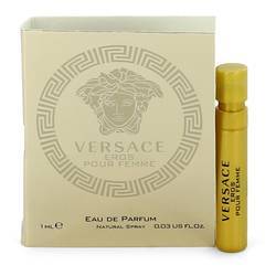 Versace Eros Vial EDP (sample) By Versace