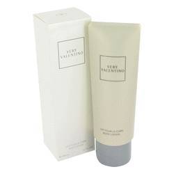 Very Valentino Body Lotion By Valentino