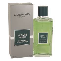 Vetiver Extreme Eau De Toilette Spray By Guerlain