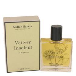 Vetiver Insolent Eau De Parfum Spray By Miller Harris