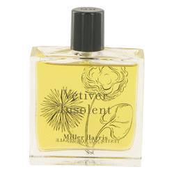 Vetiver Insolent Eau De Parfum Spray (Tester) By Miller Harris