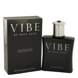 Vibe Eau De Parfum Spray By Enzo Rossi