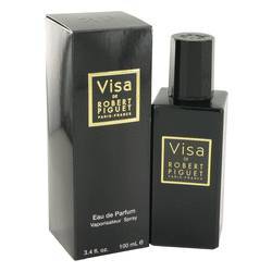 Visa (renamed To Robert Piguet V) Eau De Parfum Spray (New Packaging) By Robert Piguet