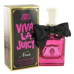 Viva La Juicy Noir Eau De Parfum Spray By Juicy Couture