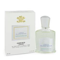 Virgin Island Water Eau De Parfum Spray (Unisex) By Creed