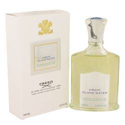 Virgin Island Water Millesime Spray (Unisex) By Creed