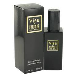 Visa (renamed To Robert Piguet V) Eau De Parfum Spray By Robert Piguet