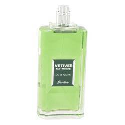 Vetiver Extreme Eau De Toilette Spray (Tester) By Guerlain