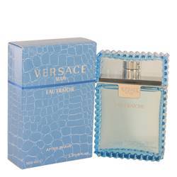 Versace Man Eau Fraiche After Shave By Versace