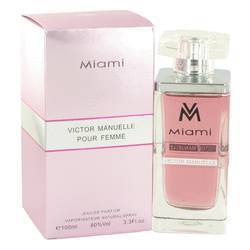 Victor Manuelle Miami Eau De Parfum Spray By Victor Manuelle