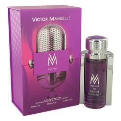 Vm Eau De Toilette Spray By Victor Manuelle