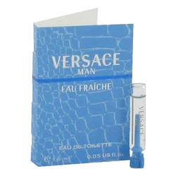 Versace Man Vial (sample) Eau Fraiche By Versace