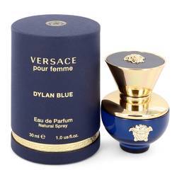 Versace Pour Femme Dylan Blue Eau De Parfum Spray By Versace