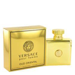 Versace Pour Femme Oud Oriental Eau De Parfum Spray By Versace