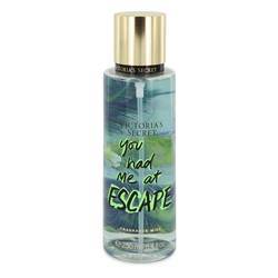 Victoria's Secret You Had Me At Escape Body Mist By Victoria's Secret