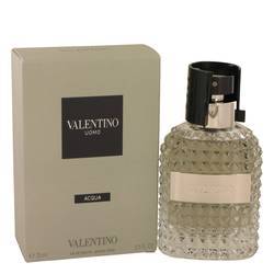 Valentino Uomo Acqua Eau De Toilette Spray By Valentino