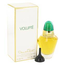 Volupte Eau De Toilette Refillable Spray By Oscar de la Renta