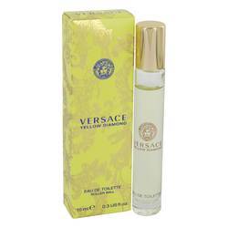 Versace Yellow Diamond EDT Rollerball By Versace