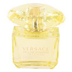 Versace Yellow Diamond Intense Eau De Parfum Spray (Tester) By Versace