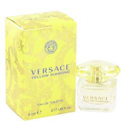 Versace Yellow Diamond Mini EDT By Versace