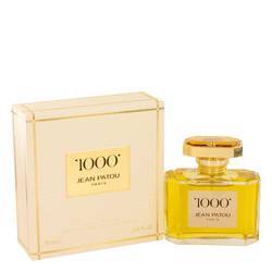 1000 Eau De Parfum Spray By Jean Patou