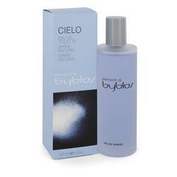 Byblos Cielo Eau De Toilette Spray By Byblos