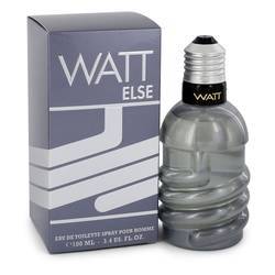 Watt Else Eau De Toilette Spray By Cofinluxe